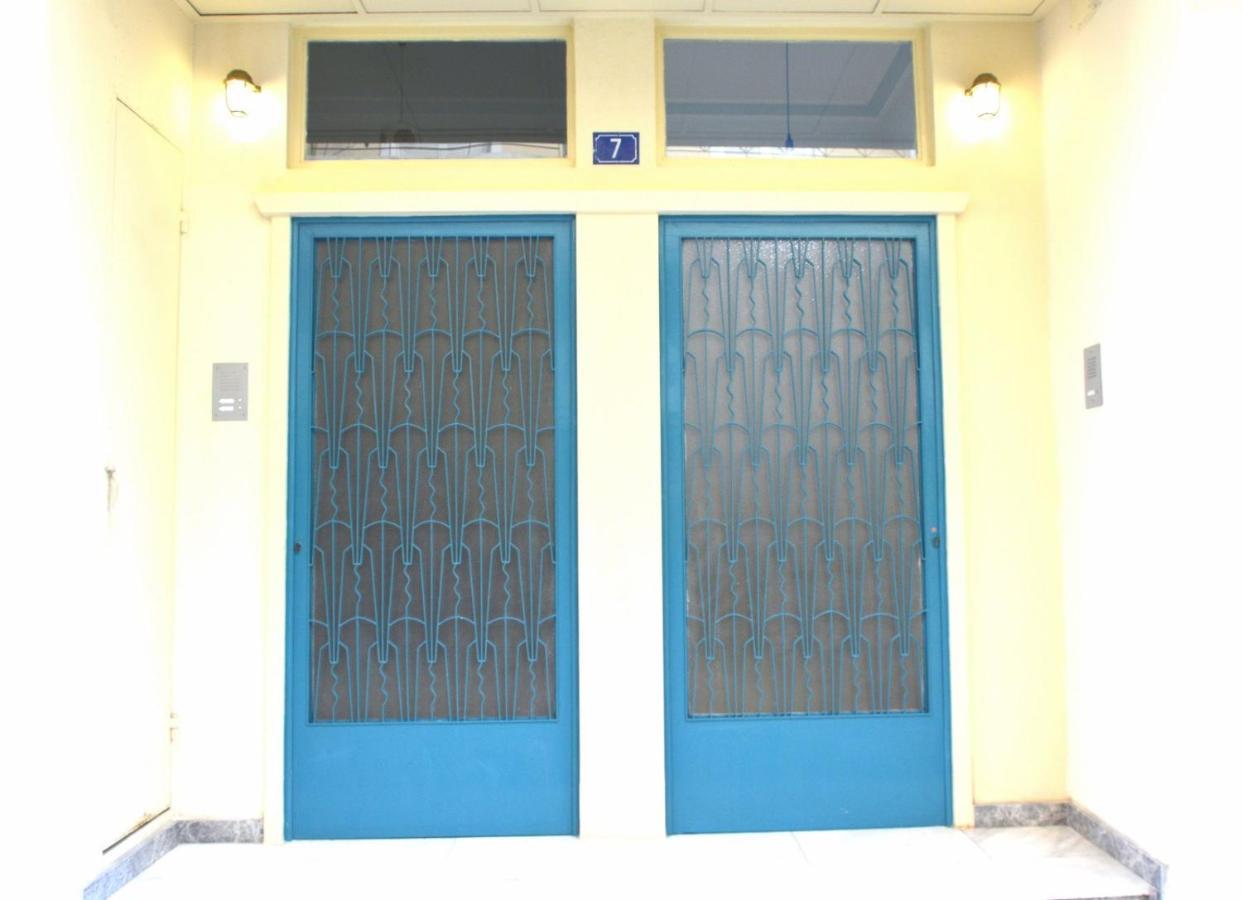 Estellapartments أثينا المظهر الخارجي الصورة