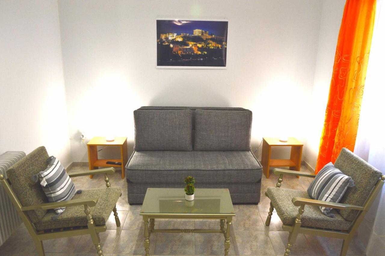 Estellapartments أثينا المظهر الخارجي الصورة