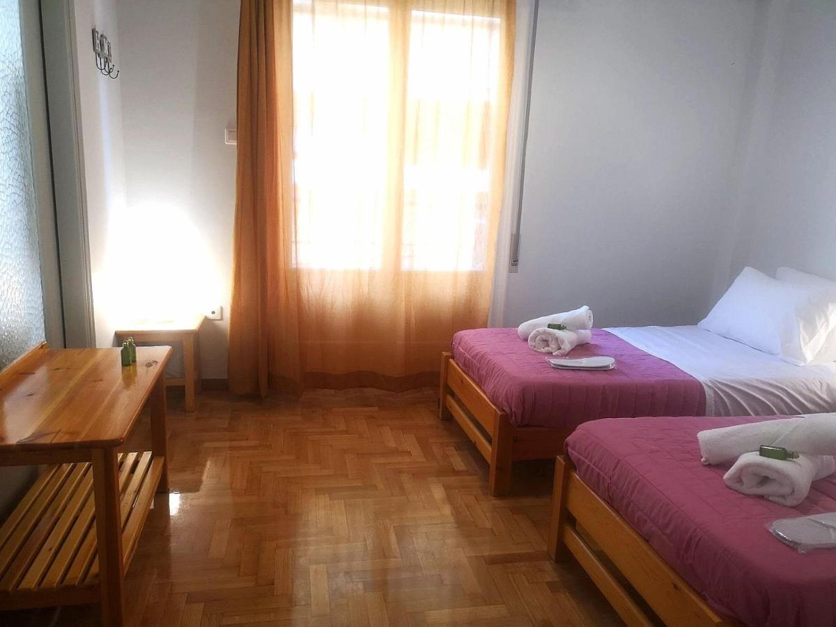 Estellapartments أثينا المظهر الخارجي الصورة